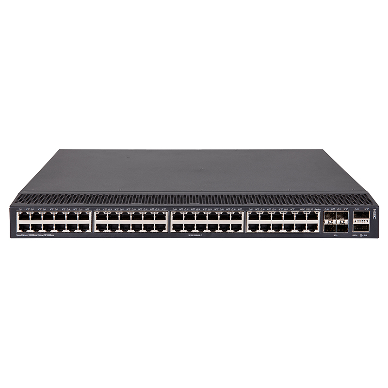 H3C S5130-54QS-HI 以太网交换机主机